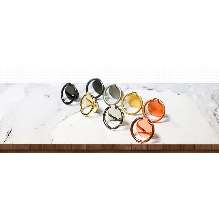 スマホリング ホールドリング スマートフォン用 | PlusNao | 詳細画像7 