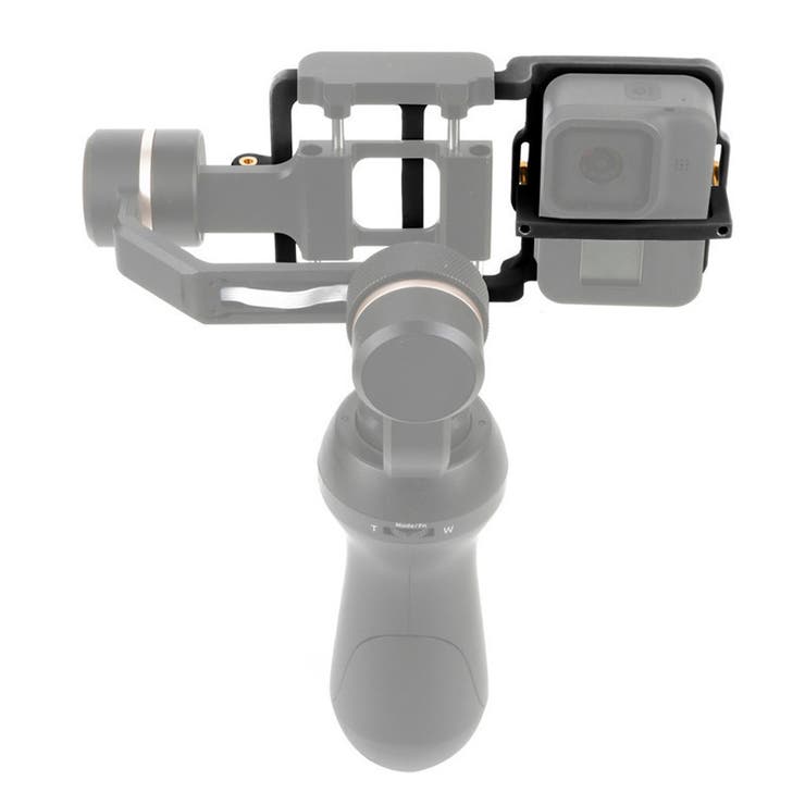 マウントプレートアダプター アクションカメラ用 GoPro用 | PlusNao | 詳細画像10 