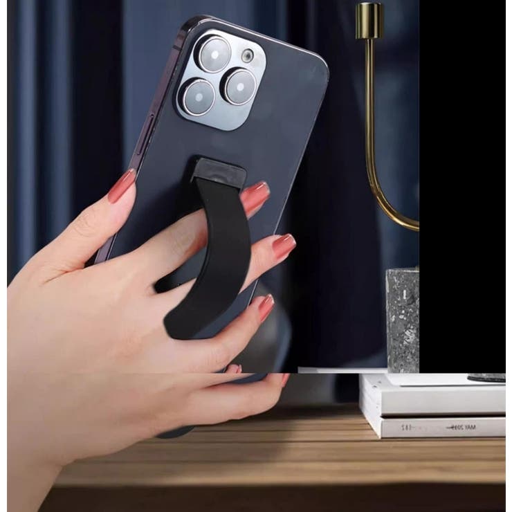 スマホベルト スマホバンド 落下防止 | PlusNao | 詳細画像2 