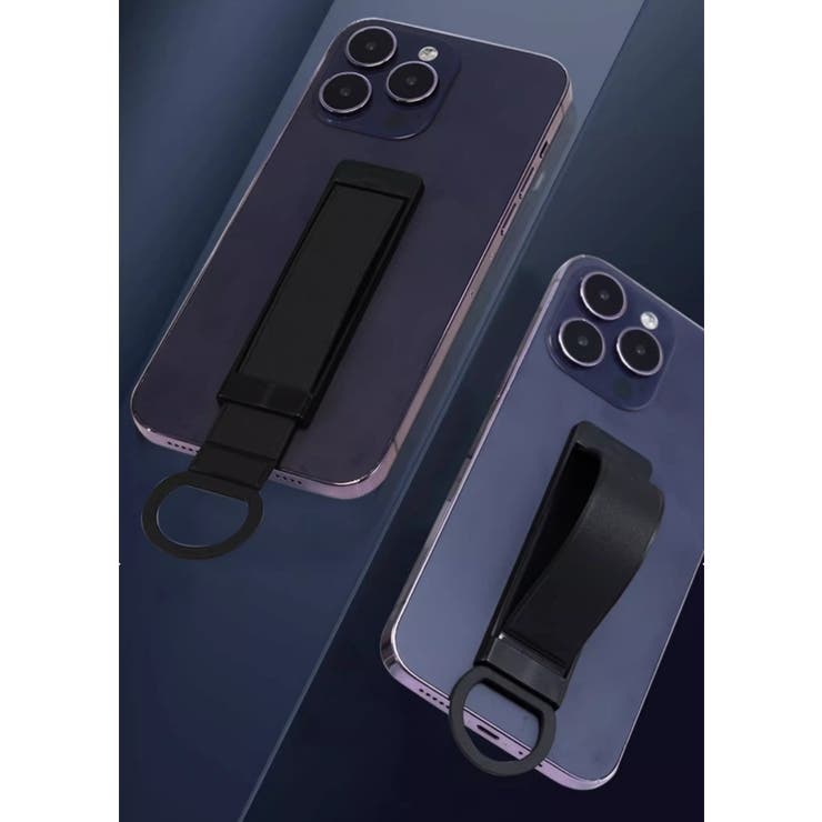 スマホベルト スマホバンド 落下防止 | PlusNao | 詳細画像3 