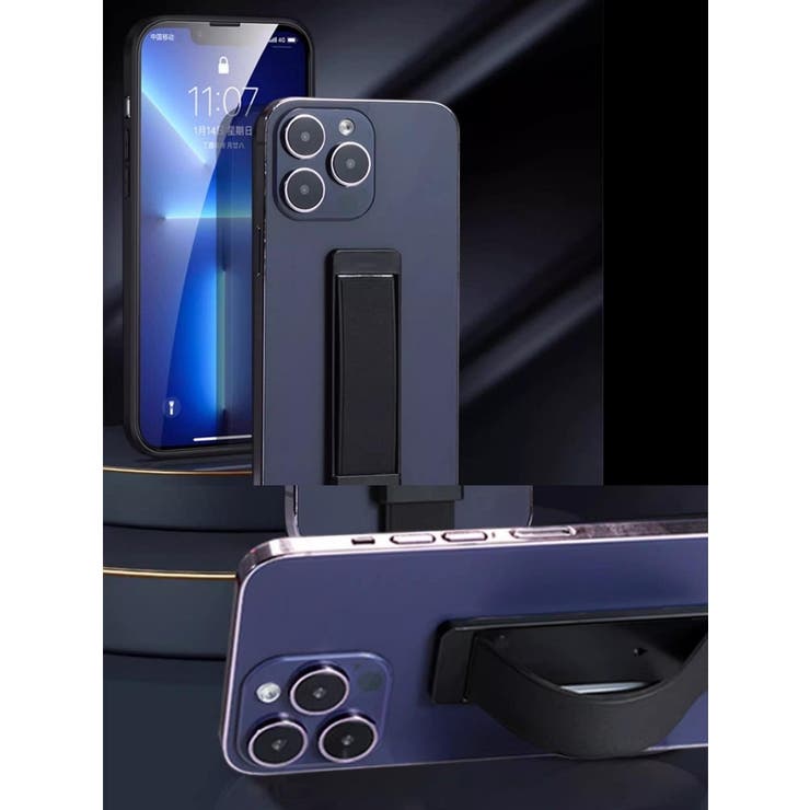 スマホベルト スマホバンド 落下防止 | PlusNao | 詳細画像4 