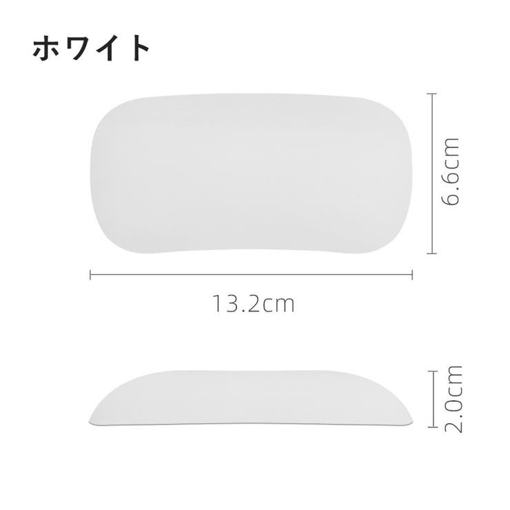 リストレスト マウス用 PCアクセサリー | PlusNao | 詳細画像12 