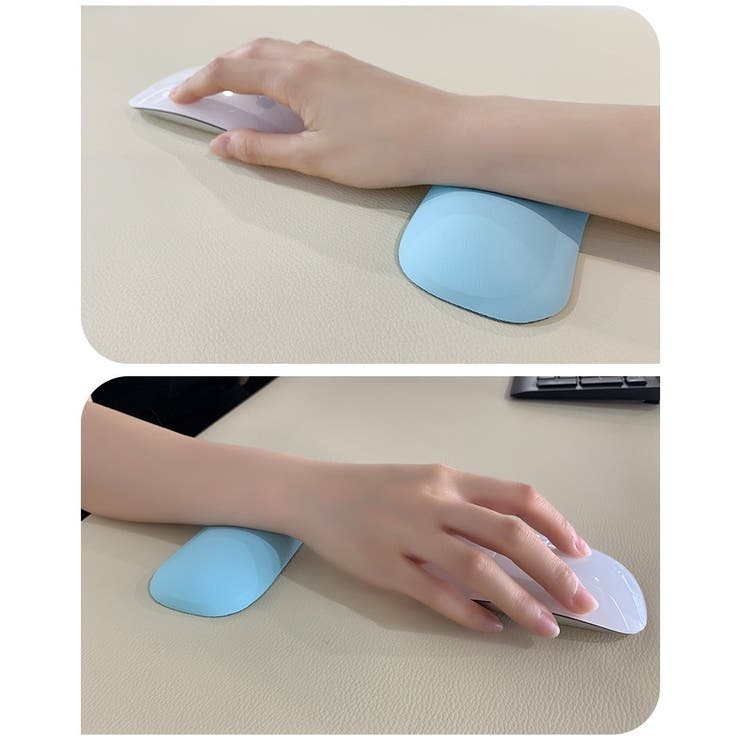 リストレスト マウス用 PCアクセサリー | PlusNao | 詳細画像3 