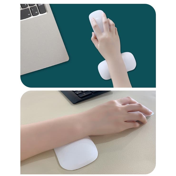 リストレスト マウス用 PCアクセサリー | PlusNao | 詳細画像4 