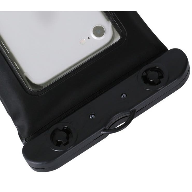 防水ケース スマートフォン用 スマホケース | PlusNao | 詳細画像12 
