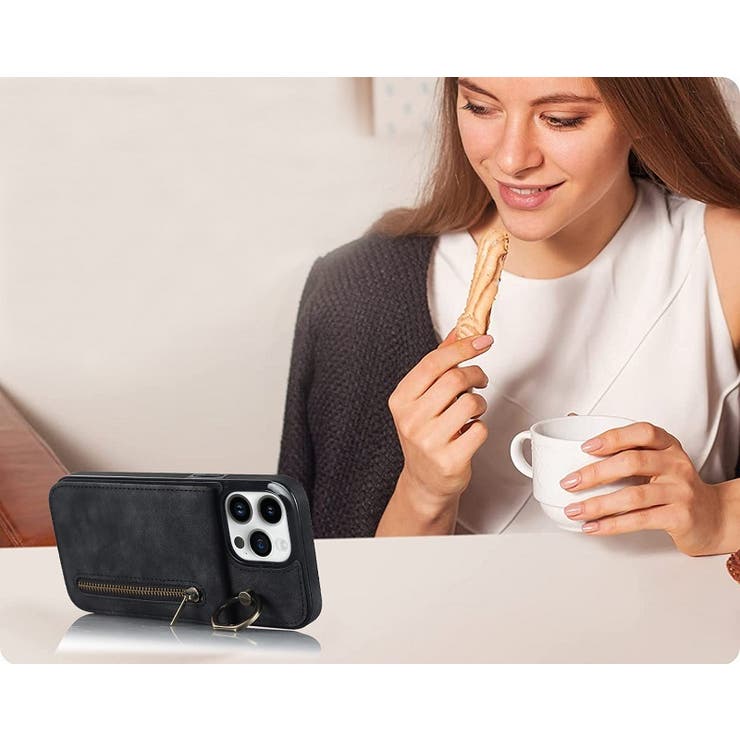 iPhoneケース iPhoneカバー スマホケース | PlusNao | 詳細画像2 