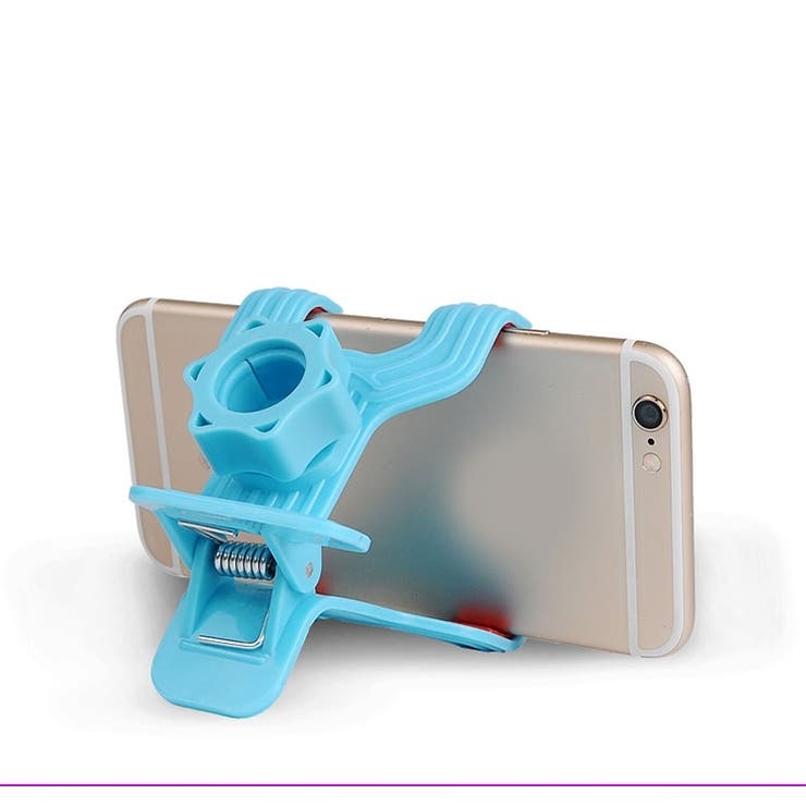 スマホスタンド スマホクリップ スマホホルダー | PlusNao | 詳細画像14 
