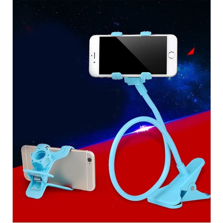 スマホスタンド スマホクリップ スマホホルダー | PlusNao | 詳細画像6 