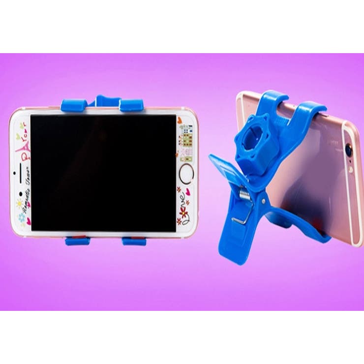 スマホスタンド スマホクリップ スマホホルダー[品番：FQ000239684