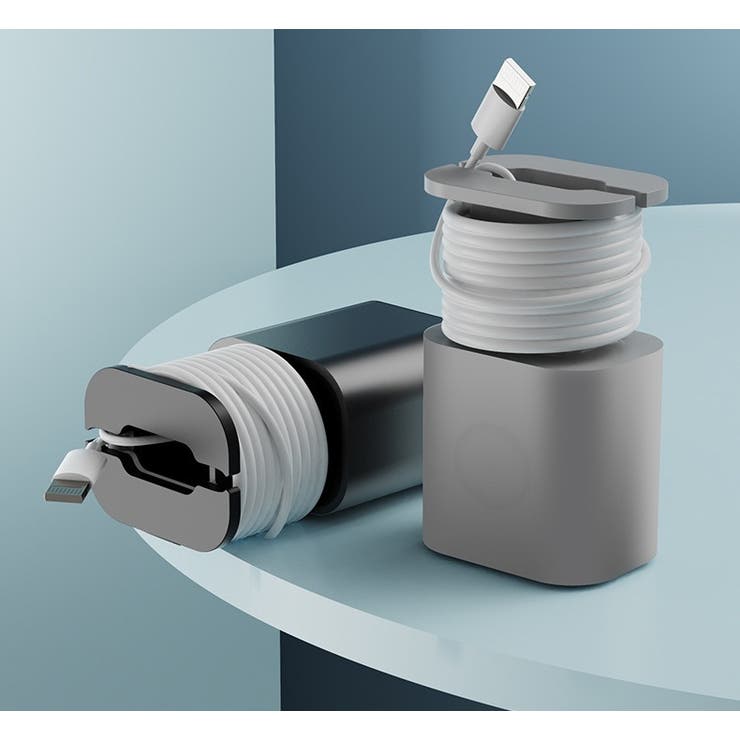 ケーブルホルダー Apple用 iPhone用 | PlusNao | 詳細画像13 