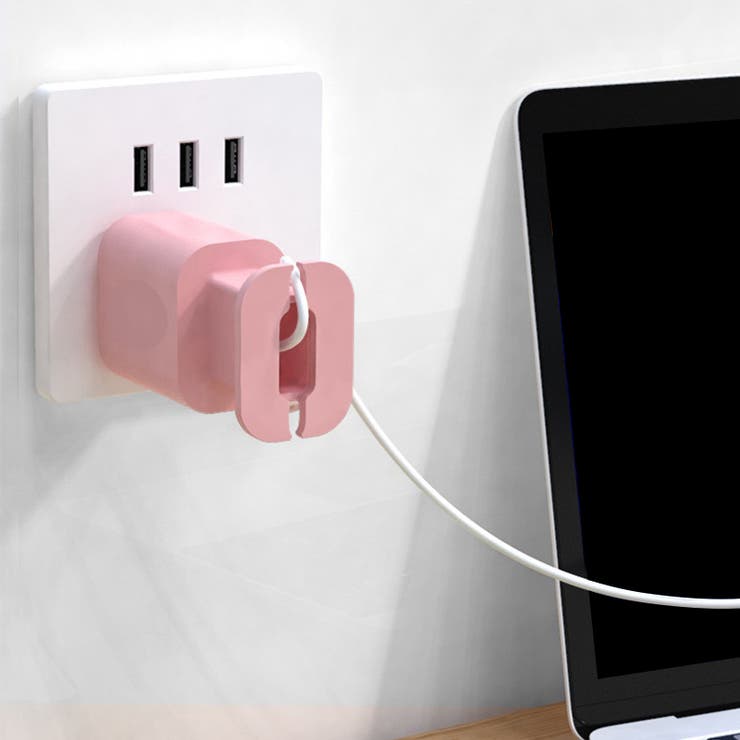 ケーブルホルダー Apple用 iPhone用 | PlusNao | 詳細画像7 