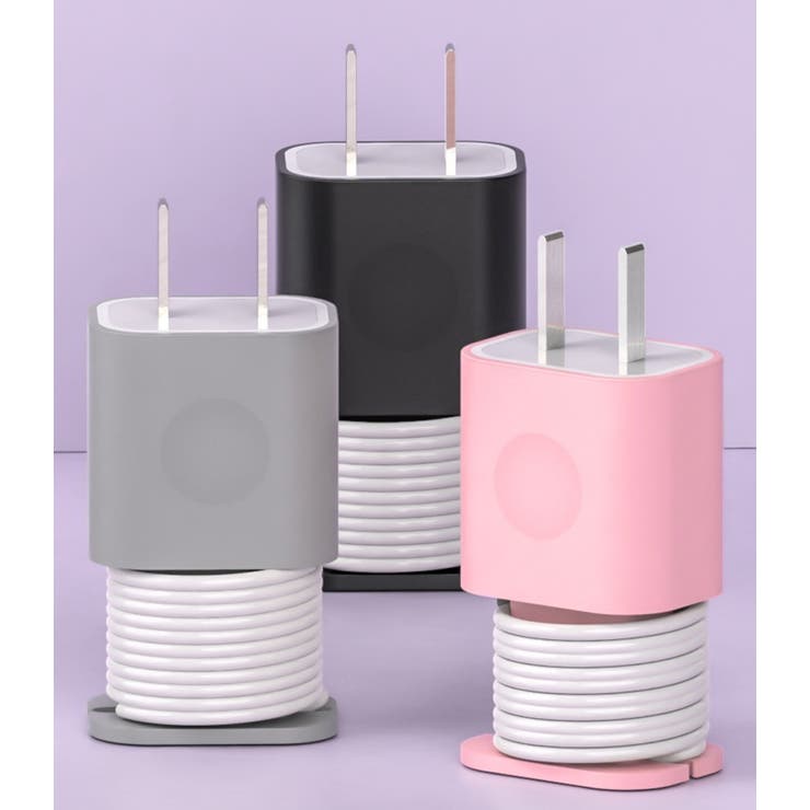 ケーブルホルダー Apple用 iPhone用 | PlusNao | 詳細画像9 