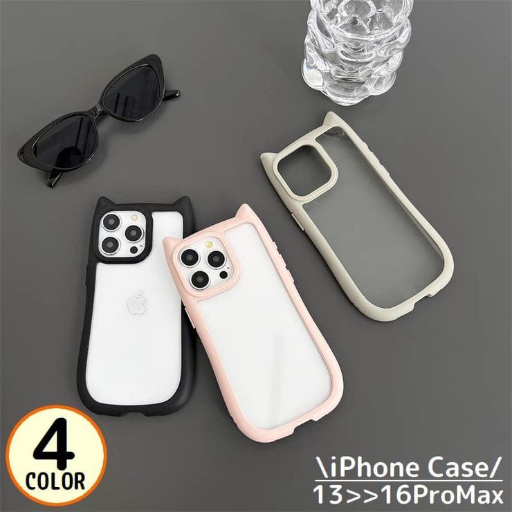 iPhoneケース カバー スマホケース | PlusNao | 詳細画像1 