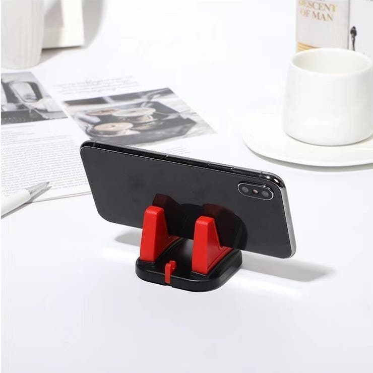 スマホスタンド スマートフォンスタンド スマホホルダー | PlusNao | 詳細画像3 