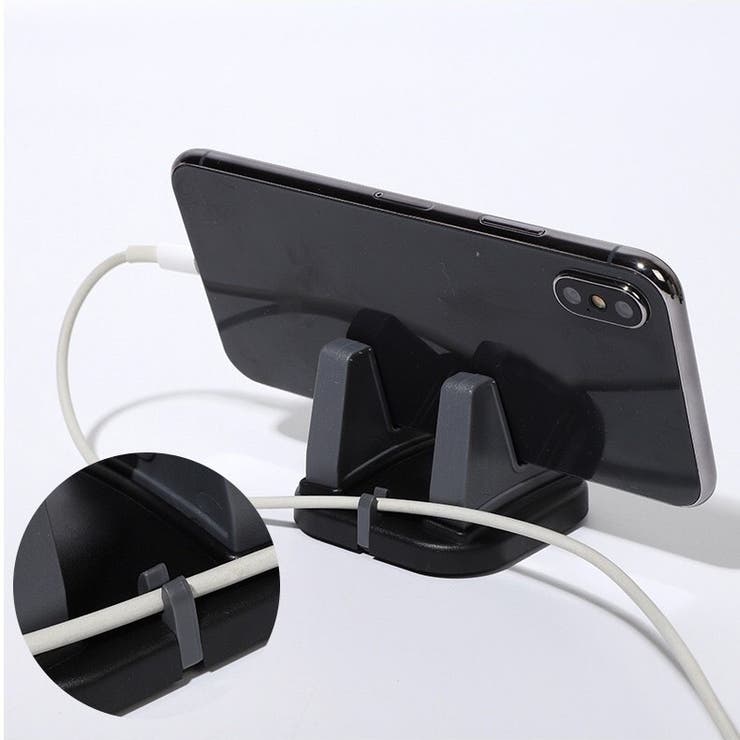 スマホスタンド スマートフォンスタンド スマホホルダー | PlusNao | 詳細画像7 