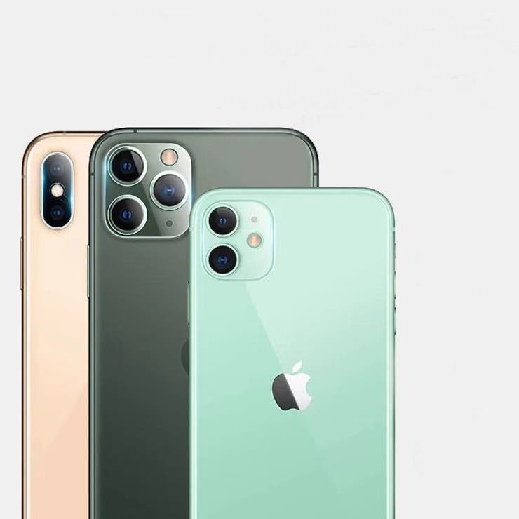 iPhoneカメラカバー レンズカバー カメラフィルム | PlusNao | 詳細画像2 