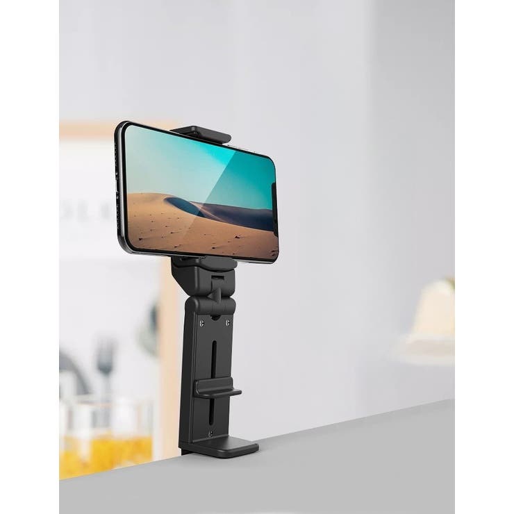 スマホスタンド スマホクリップ 単品 | PlusNao | 詳細画像3 