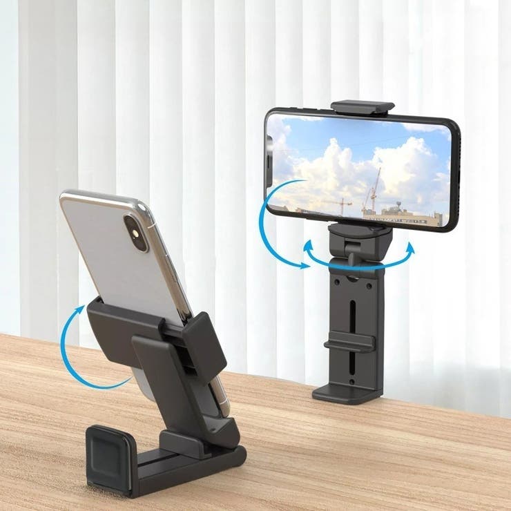 スマホスタンド スマホクリップ 単品 | PlusNao | 詳細画像4 