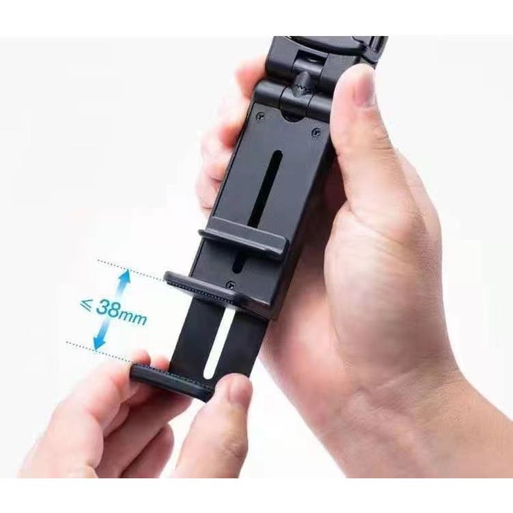 スマホスタンド スマホクリップ 単品 | PlusNao | 詳細画像8 