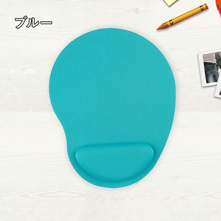 マウスパッド リストレスト 一体型 | PlusNao | 詳細画像10 