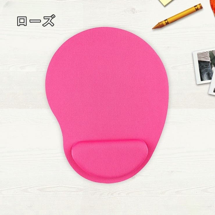 マウスパッド リストレスト 一体型 | PlusNao | 詳細画像12 