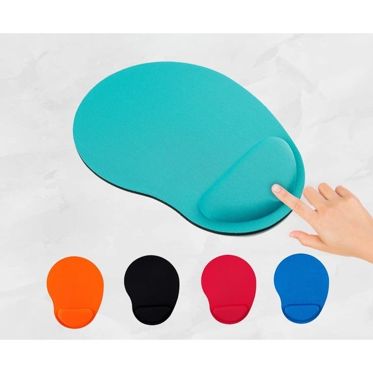 マウスパッド リストレスト 一体型 | PlusNao | 詳細画像3 