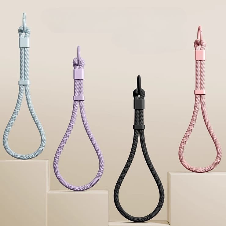 スマホストラップ プレート付き ハンドストラップ | PlusNao | 詳細画像5 