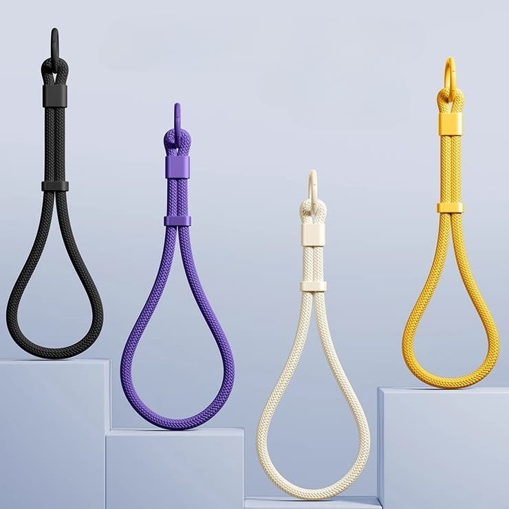 スマホストラップ プレート付き ハンドストラップ | PlusNao | 詳細画像7 