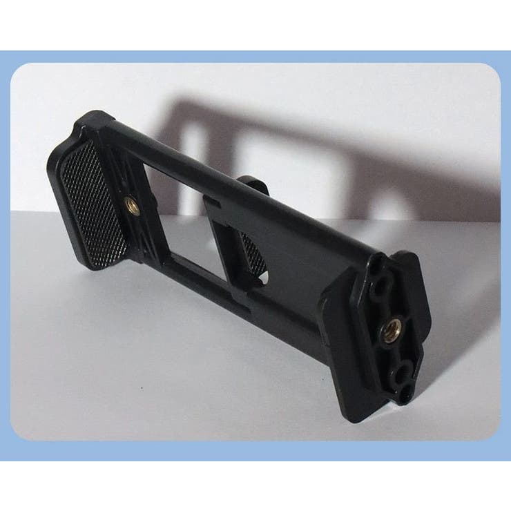 三脚用スマホホルダー 単品 1個 | PlusNao | 詳細画像12 