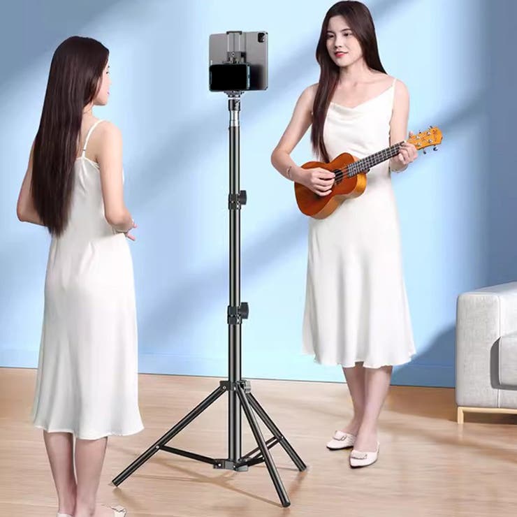 三脚用スマホホルダー 単品 1個 | PlusNao | 詳細画像3 