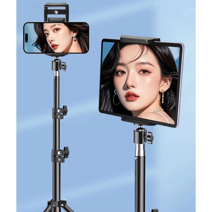 三脚用スマホホルダー 単品 1個 | PlusNao | 詳細画像5 