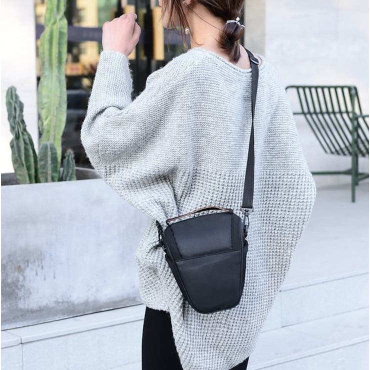 カメラバッグ 一眼レフ用 カメラケース | PlusNao | 詳細画像2 