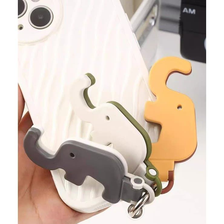 スマホスタンド スマホホルダー 折りたたみ | PlusNao | 詳細画像14 