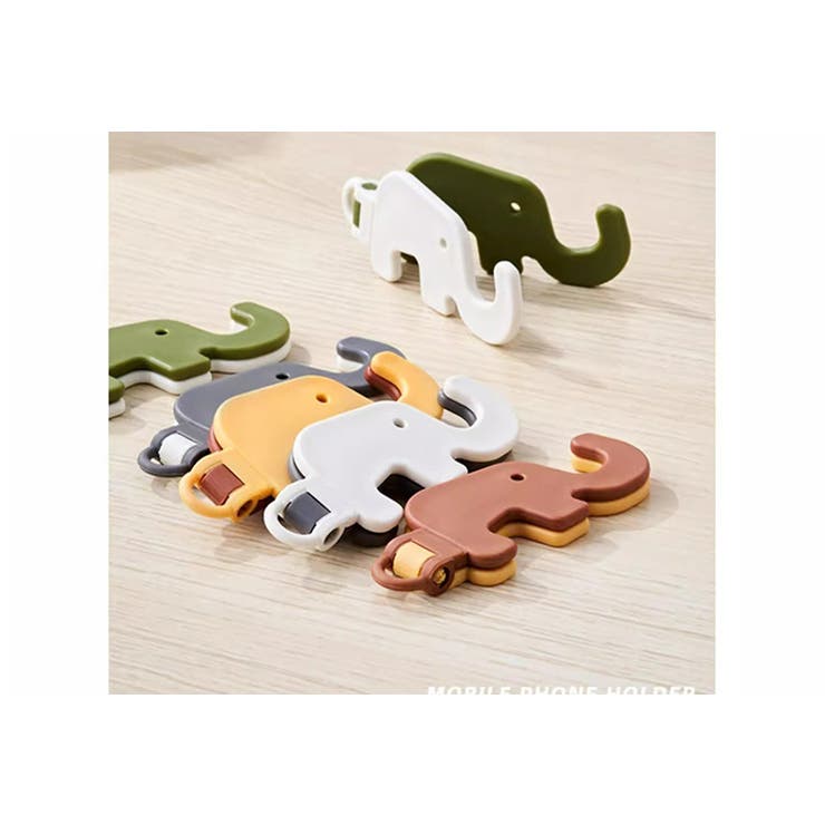 スマホスタンド スマホホルダー 折りたたみ | PlusNao | 詳細画像9 