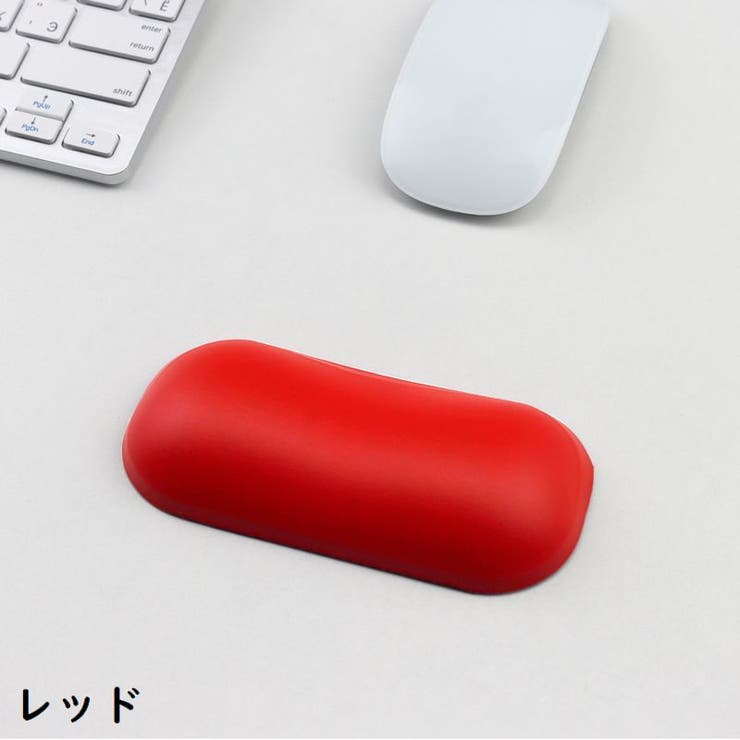 リストレスト マウス用 シリコン製 | PlusNao | 詳細画像6 