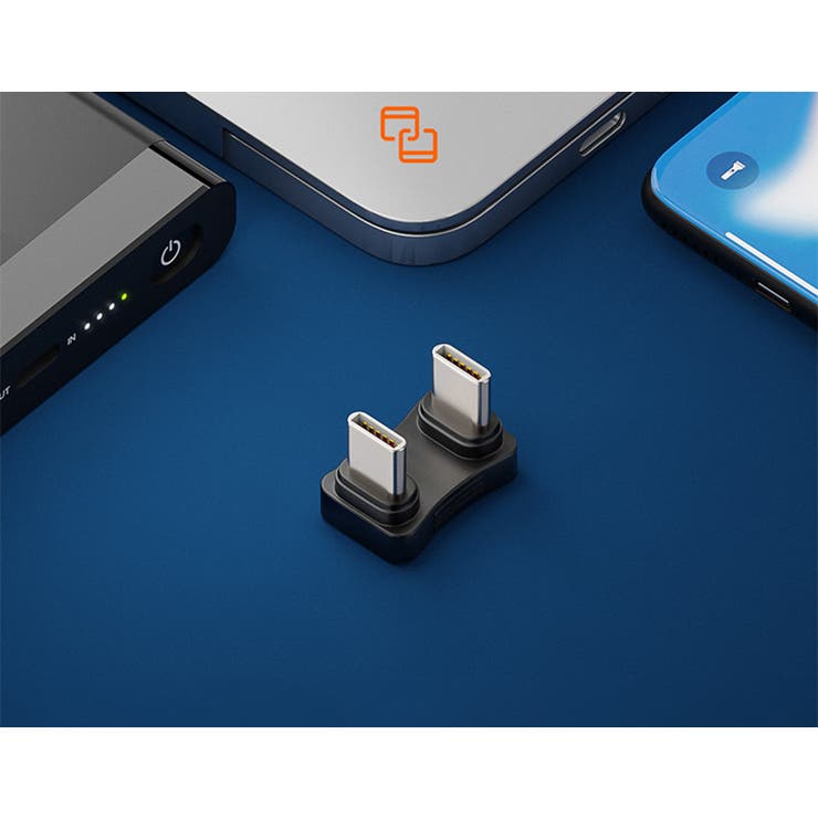 変換アダプタ Type C | PlusNao | 詳細画像3 