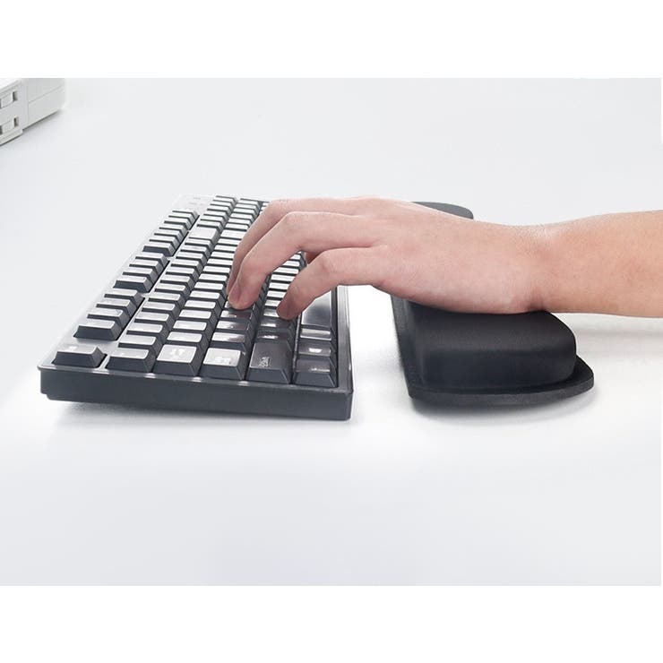 リストレスト キーボード用 パソコン用 | PlusNao | 詳細画像3 