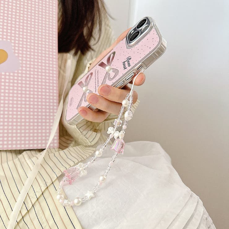 スマホストラップ ハンドストラップ 携帯ストラップ | PlusNao | 詳細画像3 