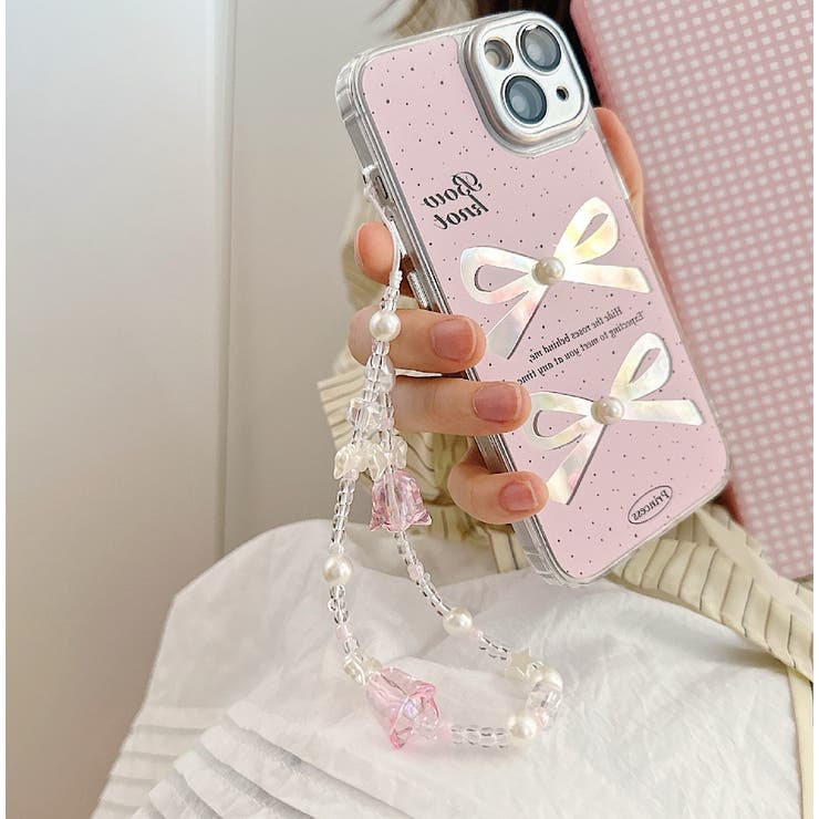 スマホストラップ ハンドストラップ 携帯ストラップ | PlusNao | 詳細画像5 