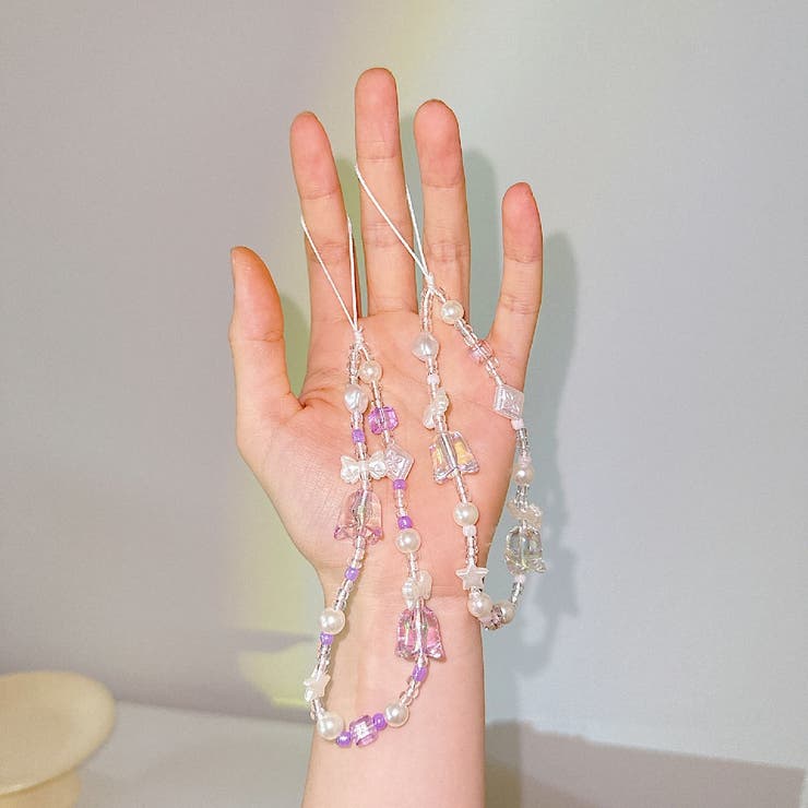 スマホストラップ ハンドストラップ 携帯ストラップ | PlusNao | 詳細画像8 