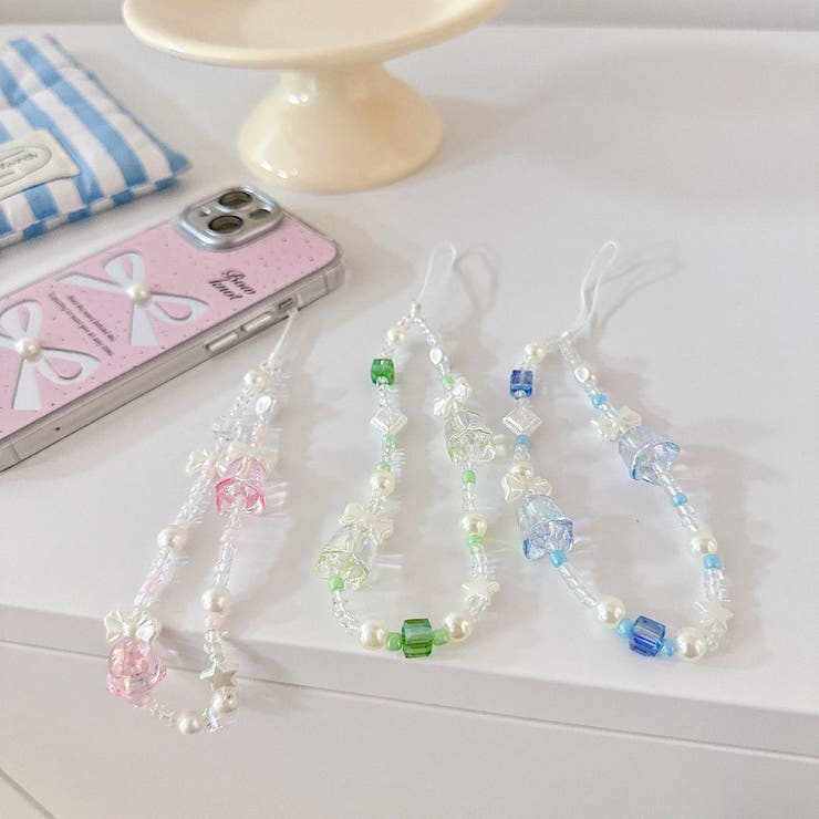 スマホストラップ ハンドストラップ 携帯ストラップ | PlusNao | 詳細画像9 