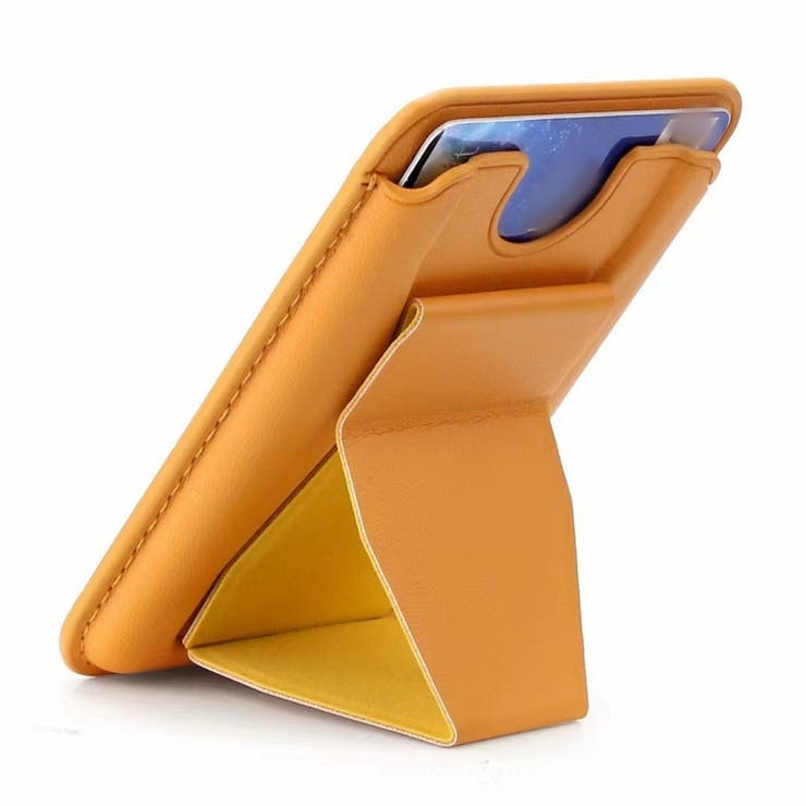 スマホ用カードホルダー マグネット 磁石 | PlusNao | 詳細画像8 