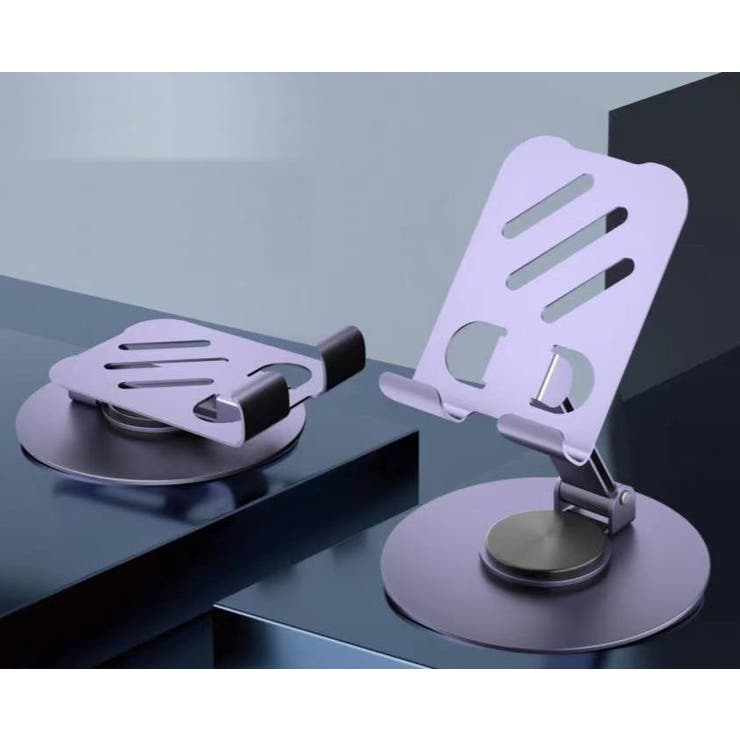 スマホスタンド タブレットスタンド 折りたたみ | PlusNao | 詳細画像5 