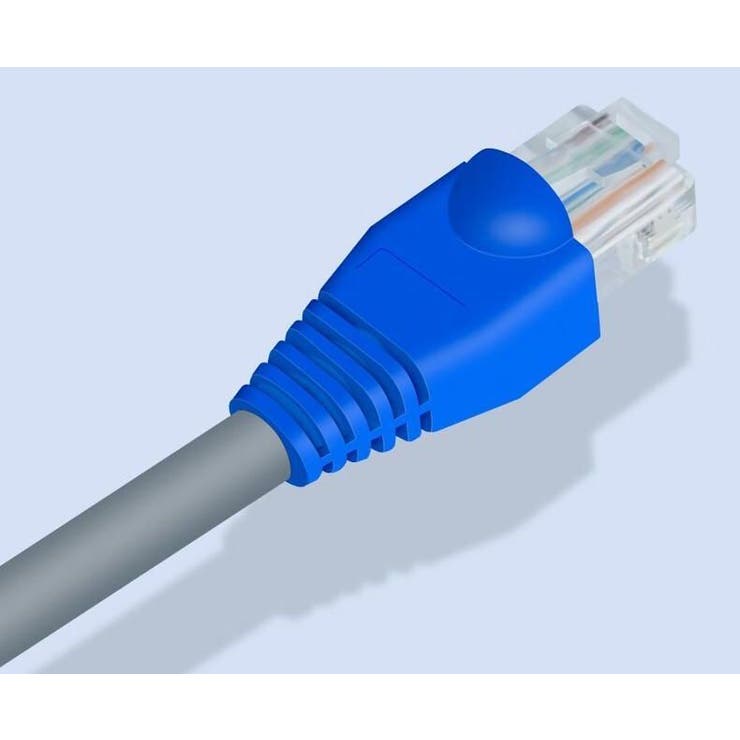 LANケーブル用 RJ45コネクターカバー 100個組 | PlusNao | 詳細画像6 