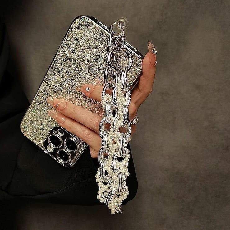 スマホストラップ ハンドストラップ リストストラップ | PlusNao | 詳細画像2 