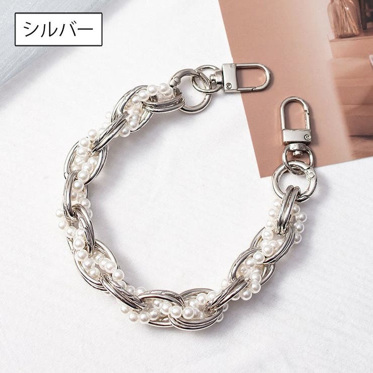 スマホストラップ ハンドストラップ リストストラップ | PlusNao | 詳細画像4 