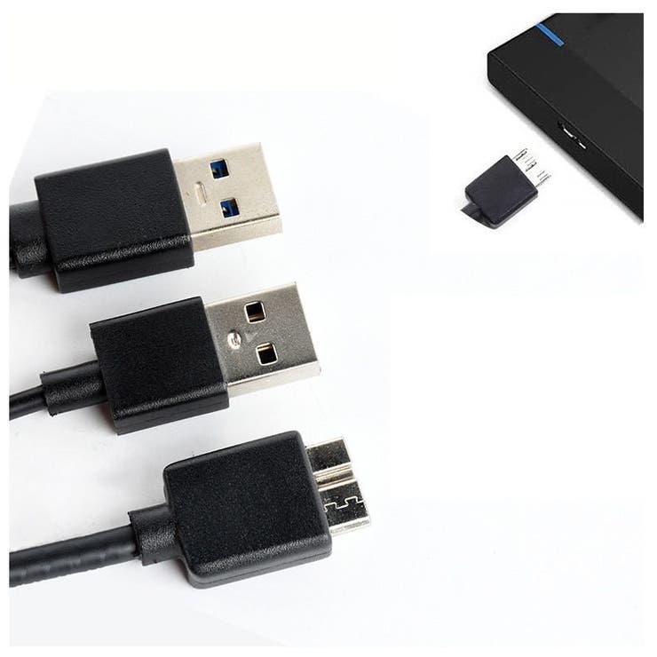 USBケーブル 1m microB | PlusNao | 詳細画像4 