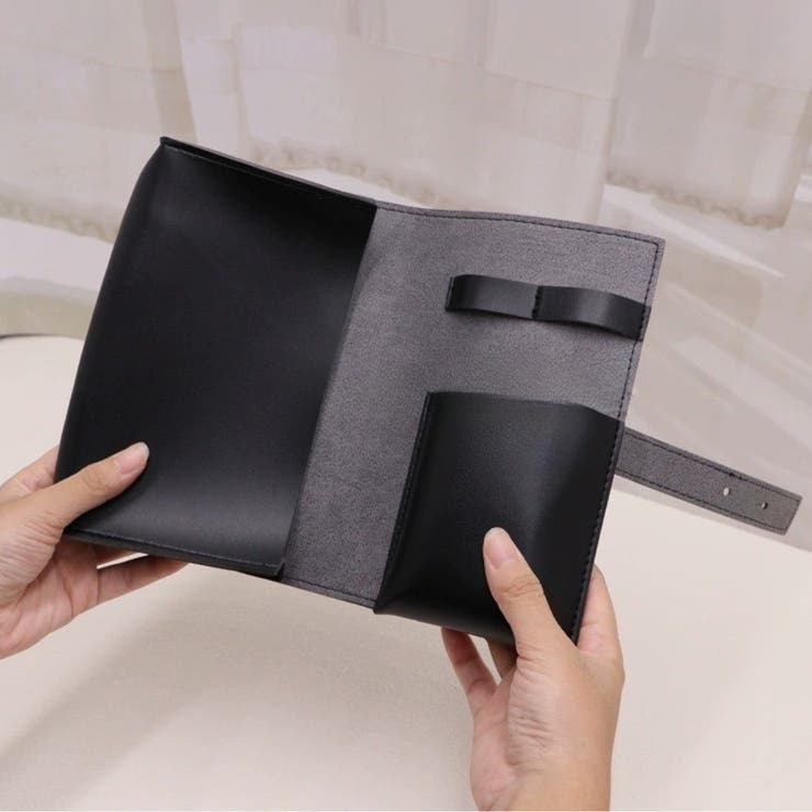 ガジェットポーチ ガジェットケース 充電ケーブルケース | PlusNao | 詳細画像4 