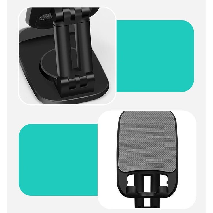 スマホスタンド タブレットスタンド スマホ周辺雑貨 | PlusNao | 詳細画像10 