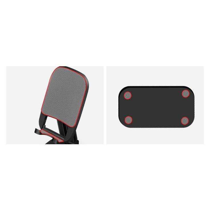 スマホスタンド タブレットスタンド スマホ周辺雑貨 | PlusNao | 詳細画像9 